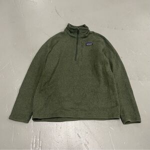 Patagonia Green Men's Sweater